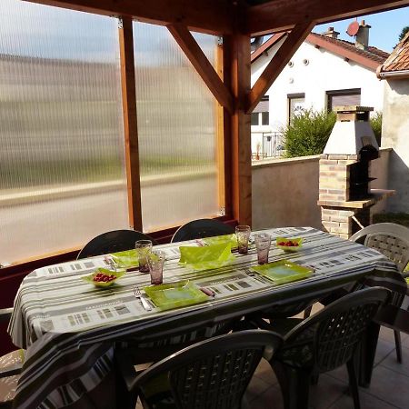Gite Tout Confort A Molinet, Climatise, Avec Cour Close Et Proche De La Voie Verte ! - Fr-1-489-253 Экстерьер фото